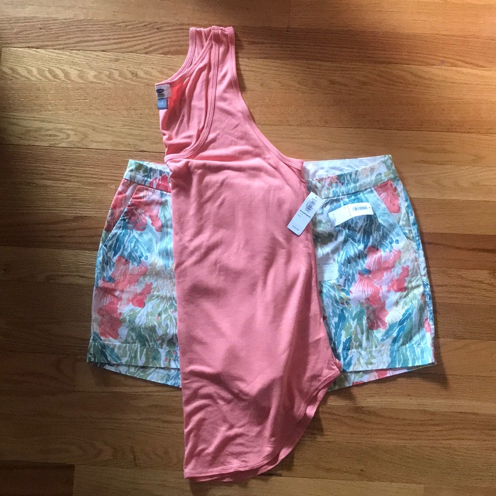 Old Navy outfit